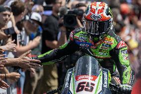 MOTORI - SuperBike - Round 12 Pirelli Spanish Round