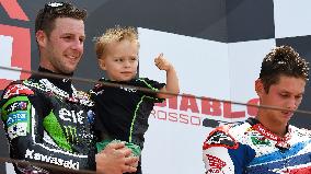 MOTORI - SuperBike - Round 12 Pirelli Spanish Round