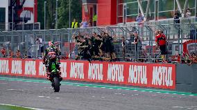 MOTORI - SuperBike - Round 12 Pirelli Spanish Round