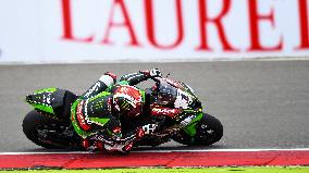 MOTORI - SuperBike - Round 12 Pirelli Spanish Round