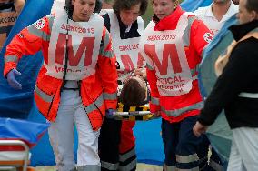 MOTORI - SuperBike - Round 12 Pirelli Spanish Round