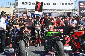 MOTORI - SuperBike - Round 12 Pirelli Spanish Round