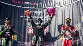 MOTORI - SuperBike - Round 12 Pirelli Spanish Round