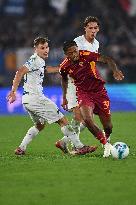 CALCIO - Serie A - AS Roma vs Inter - FC Internazionale