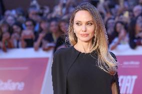 Rome Film Festival - Couture Red Carpet