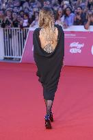 Rome Film Festival - Couture Red Carpet