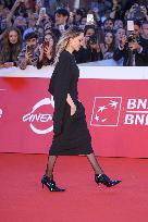 Rome Film Festival - Couture Red Carpet