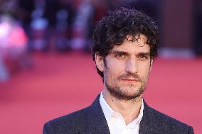 Rome Film Festival - Couture Red Carpet