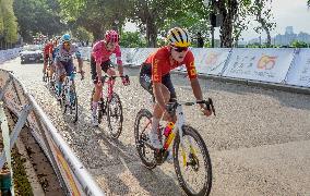 2025 Guangxi Road Cycling World Tour in Nanning