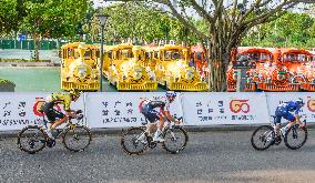 2025 Guangxi Road Cycling World Tour in Nanning
