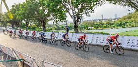 2025 Guangxi Road Cycling World Tour in Nanning