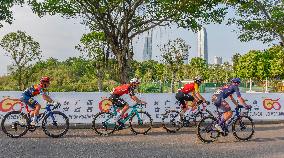 2025 Guangxi Road Cycling World Tour in Nanning
