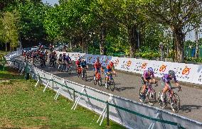 2025 Guangxi Road Cycling World Tour in Nanning