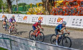 2025 Guangxi Road Cycling World Tour in Nanning