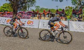 2025 Guangxi Road Cycling World Tour in Nanning