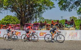 2025 Guangxi Road Cycling World Tour in Nanning