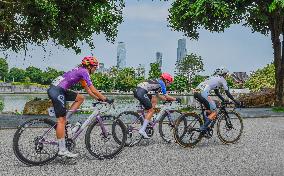 2025 Guangxi Road Cycling World Tour in Nanning