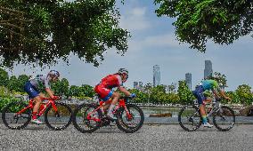 2025 Guangxi Road Cycling World Tour in Nanning