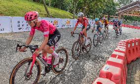 2025 Guangxi Road Cycling World Tour in Nanning