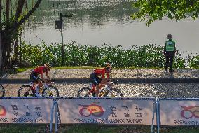 2025 Guangxi Road Cycling World Tour in Nanning