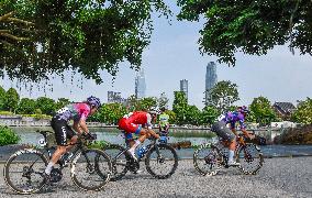 2025 Guangxi Road Cycling World Tour in Nanning