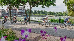 2025 Guangxi Road Cycling World Tour in Nanning