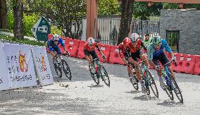 2025 Guangxi Road Cycling World Tour in Nanning