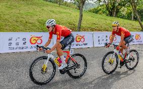 2025 Guangxi Road Cycling World Tour in Nanning