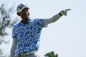 Macao Open Golf Tournament Begins - Chin