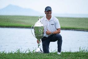 Macao Open Golf Tournament Begins - Chin