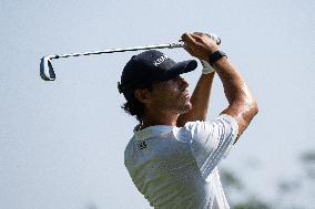 Macao Open Golf Tournament Begins - Chin