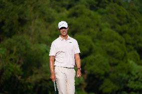 Macao Open Golf Tournament Begins - Chin