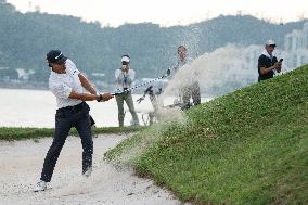 Macao Open Golf Tournament Begins - Chin