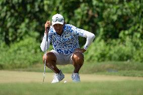 Macao Open Golf Tournament Begins - Chin