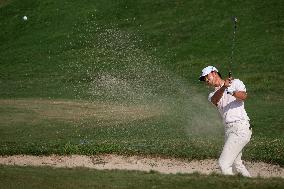 Macao Open Golf Tournament Begins - Chin