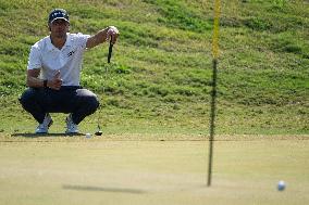 Macao Open Golf Tournament Begins - Chin
