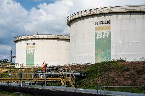 Urca Oil and Gas Production Field Development - Brazil