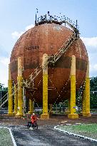 Urca Oil and Gas Production Field Development - Brazil