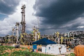 Urca Oil and Gas Production Field Development - Brazil