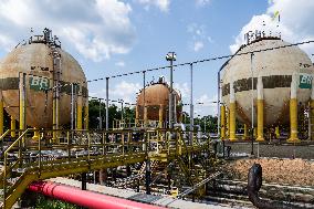 Urca Oil and Gas Production Field Development - Brazil