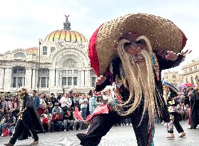 Alebrijes Parade Held in Mexico City - Mexico