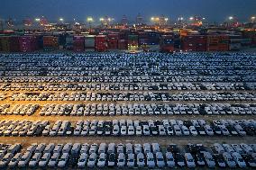 Chinese Automobiles Export