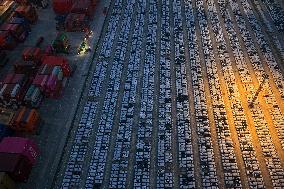 Chinese Automobiles Export