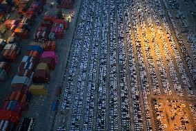 Chinese Automobiles Export