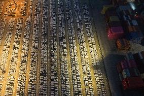 Chinese Automobiles Export