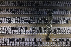 Chinese Automobiles Export