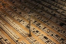 Chinese Automobiles Export