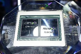 First Chinese Made General-purpose GPU Chip