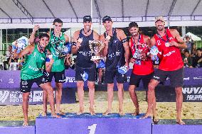 World Beach Pro Tour Volleyball Event - Laguna Province