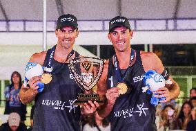 World Beach Pro Tour Volleyball Event - Laguna Province